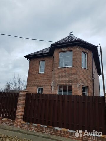 Дом 150 м² на участке 5 сот.