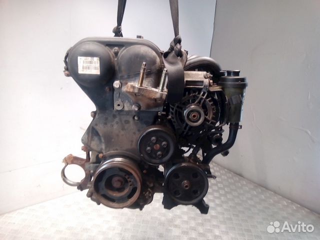 Двигатель Ford Focus asda asdb