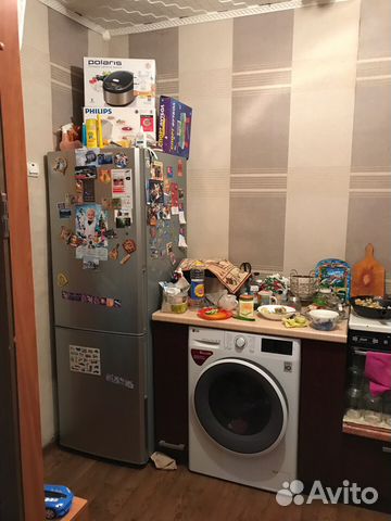 Комната 17 м² в 1-к, 2/9 эт. Комната 17 м² в 1-к, 2/9 эт.