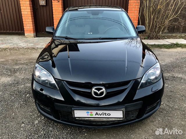 Mazda 3 MPS 2.3 МТ, 2007, 160 000 км