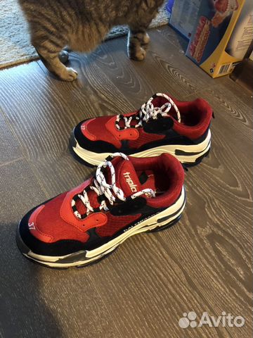 Кроссовки Balenciaga