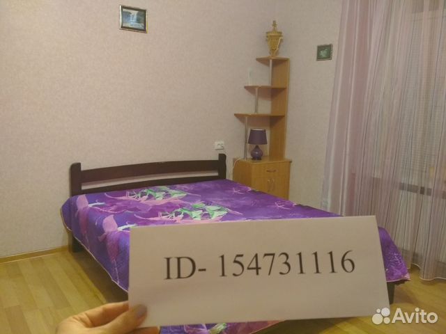 2-к квартира, 60 м², 2/3 эт.