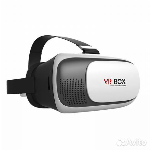 Очки виртуальной реальности VR BOX