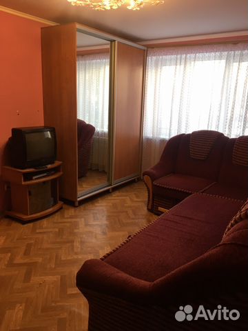 1-к квартира, 33 м², 1/5 эт. 1-к квартира, 33 м², 1/5 эт.