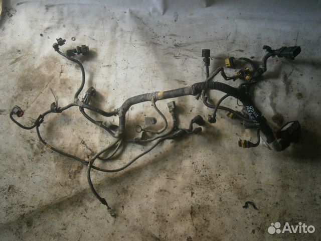 Проводка моторная Fiat Albea 1.4