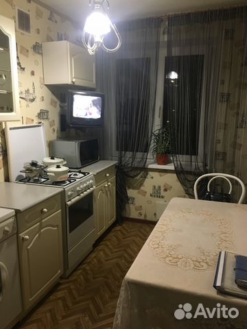 3-к квартира, 65 м², 3/9 эт. 3-к квартира, 65 м², 3/9 эт.