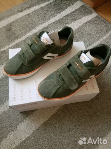 Кеды geox Кеды geox