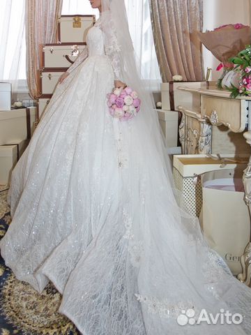 Свадебное платье - Образ Принцессы Свадебное платье - Образ Принцессы