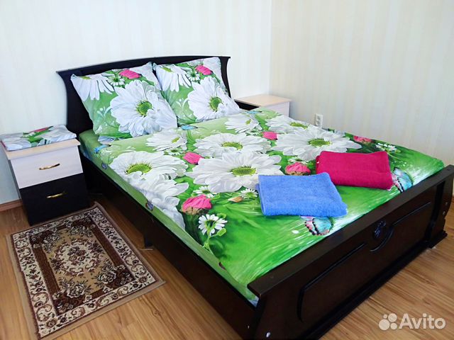 1-к квартира, 40 м², 13/24 эт.