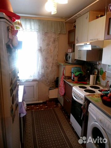 3-к квартира, 59 м², 4/5 эт. 3-к квартира, 59 м², 4/5 эт.