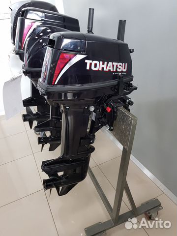 Мотор лодочный Tohatsu М18E2S в Планета мото