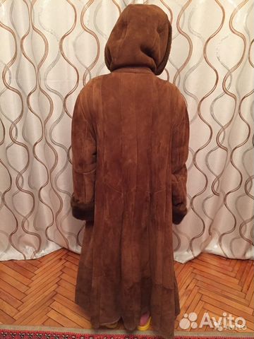 Натуральная турецкая дубленка