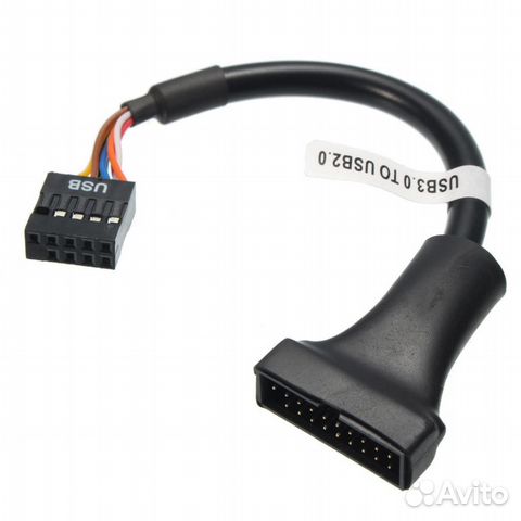 Переходник USB3.0 to USB2.0