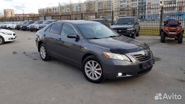 Toyota Camry 2.4 МТ, 2007, 147 000 км