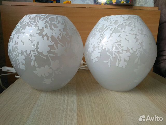Лампа (светильник) 2 шт Лампа (светильник) 2 шт