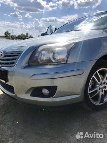 Toyota Avensis 1.8 МТ, 2007, 240 000 км