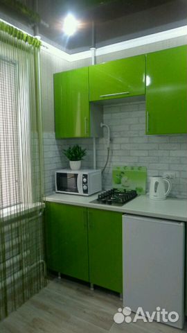 1-к квартира, 36 м², 8/9 эт. 1-к квартира, 36 м², 8/9 эт.