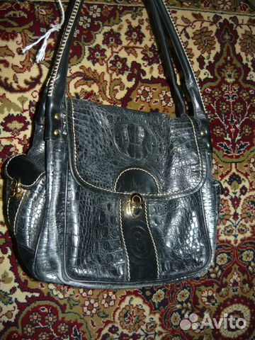 Брендовая сумка Marino Orlandi