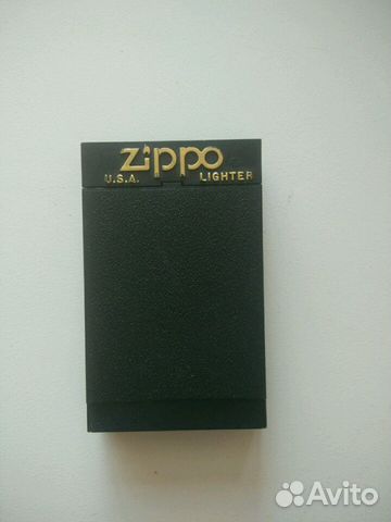 Зажигалка zippo оригинал