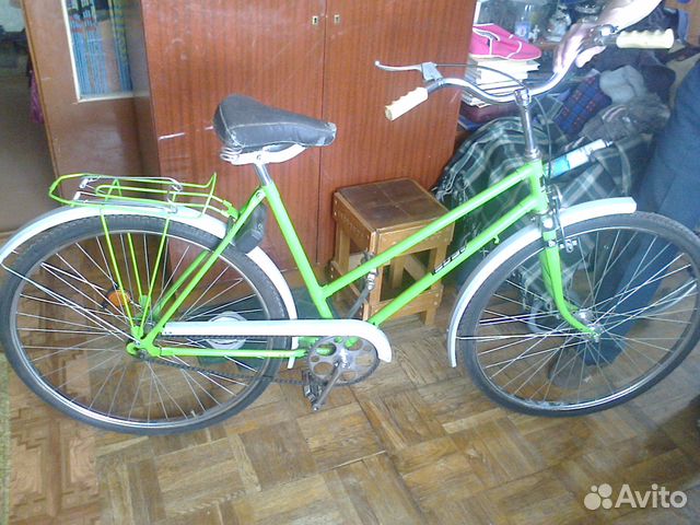 Продам дамский велосипед