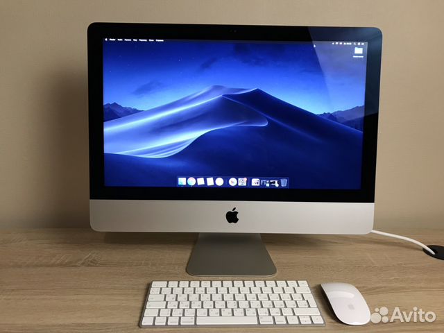 Apple iMac 21,5 Retina 4K, 3GHz, 8Gb, 1Tb, гаранти