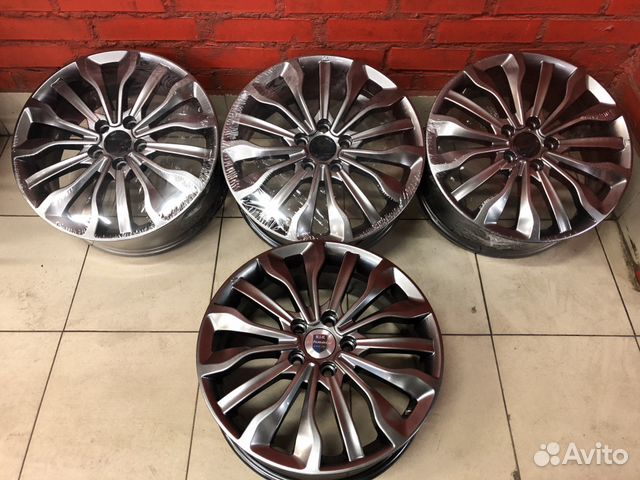 Диски R 17 на Ford Kuga Focus Mondeo Volvo XC60 Диски R 17 на Ford Kuga Focus Mondeo Volvo XC60