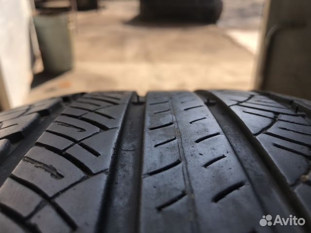 235/55 R18 Michelin Latitude Tour