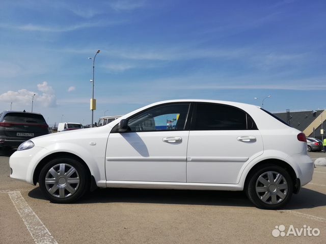 Chevrolet Lacetti 1.4 МТ, 2012, 80 000 км