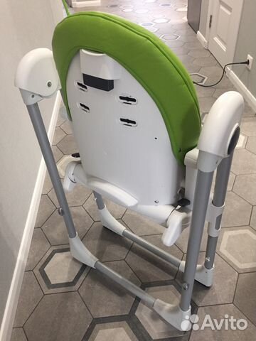 Стул для кормления Peg Perego Prima Pappa Zero3