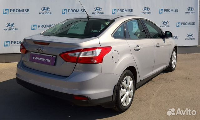 Ford Focus 1.6 AT, 2012, 215 000 км