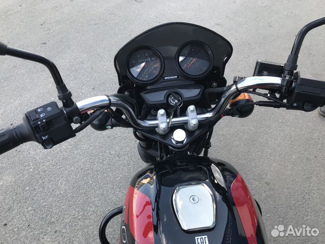 Boxer 150 Фирма bajaj Индия в первые в Чувашии