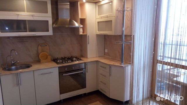 2-к квартира, 60 м², 9/10 эт.