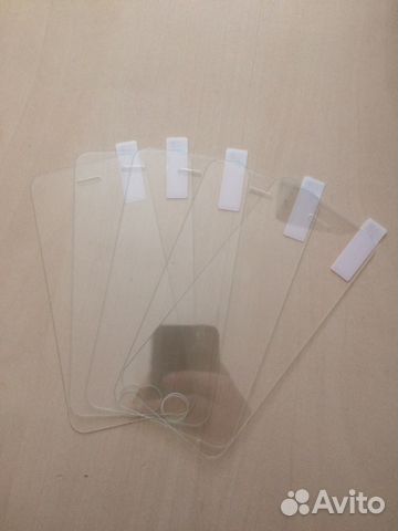 Защитное стекло на iPhone 5, 5s, se