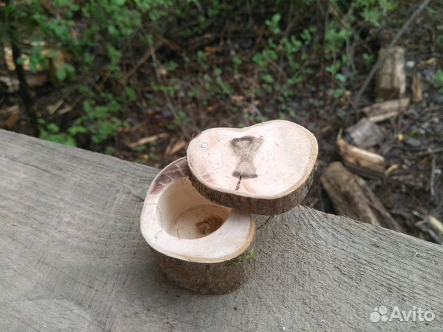Коробка для кольца,коробка для сережек