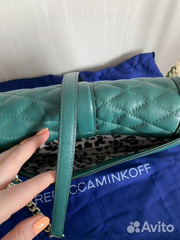 Новая сумка Rebecca Minkoff, оригинал