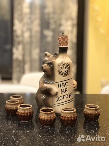 Набор для алкогольной продукции