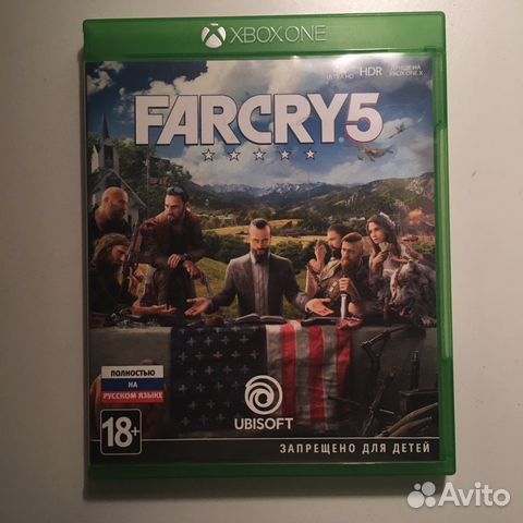 Far Cry 5 Xbox One Купить