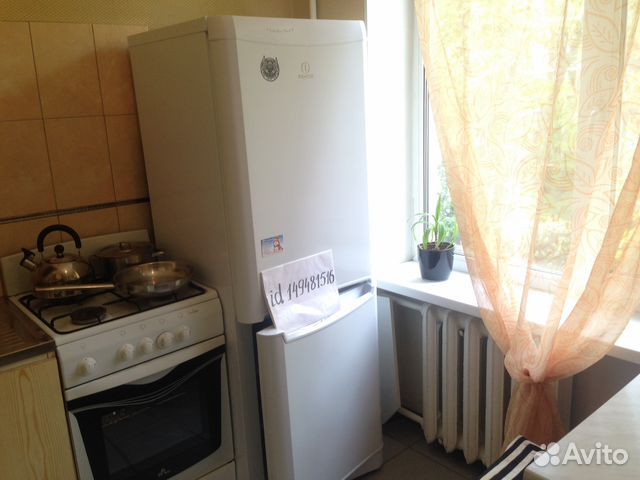 1-к квартира, 31 м², 3/5 эт. 1-к квартира, 31 м², 3/5 эт.