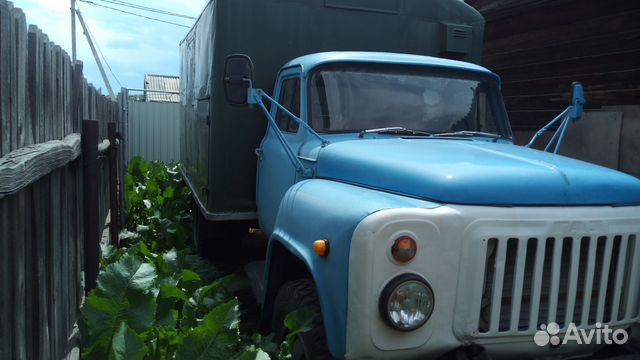 Газ 52 Газ 52