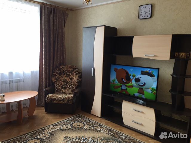 

2-к. квартира, 49 м², 4 кровати