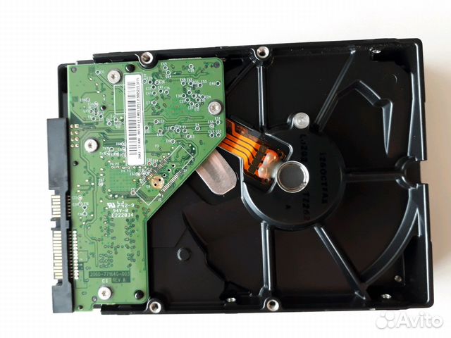 Жесткий диск WD 500GB SATA