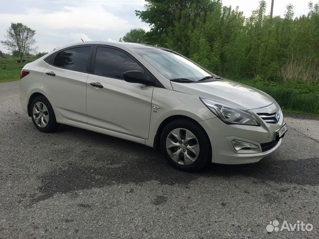 Hyundai Solaris 1.6 AT, 2014, 85 300 км