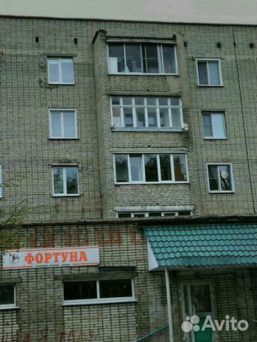 1-к квартира, 32 м², 4/5 эт.