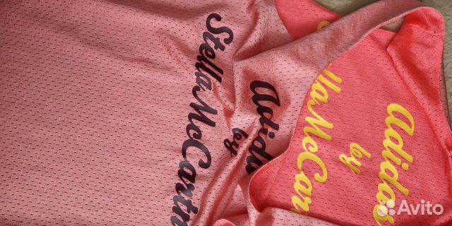 Новая майка Adidas by Stella McCartney 42 44 46 Новая майка Adidas by Stella McCartney 42 44 46