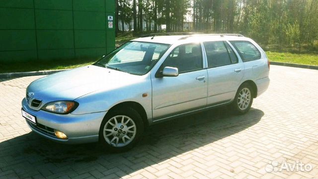 Nissan Primera 1.8 МТ, 2001, 265 000 км