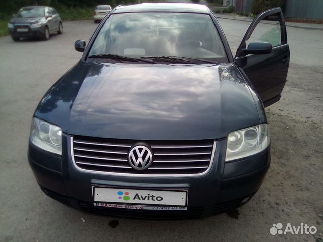 Volkswagen Passat 1.8 AT, 2000, 310 000 км