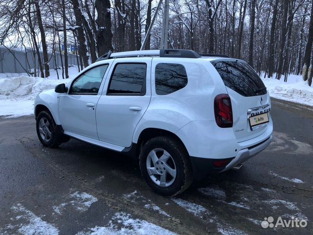 Renault Duster 2.0 МТ, 2018, 10 000 км