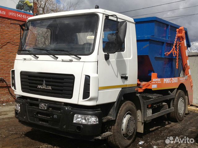 Вывоз строительного мусора, отходов