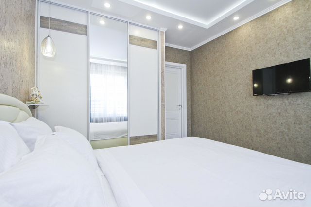 2-к квартира, 62 м², 7/8 эт.