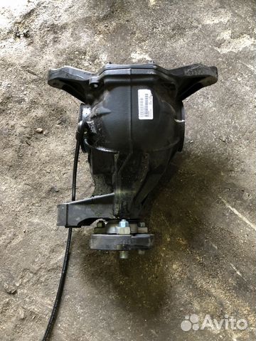 Редуктор заднего моста Mercedes ML GLE W166 Редуктор заднего моста Mercedes ML GLE W166